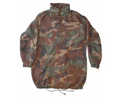Parker s podšívkou styl M 65, WOODLAND